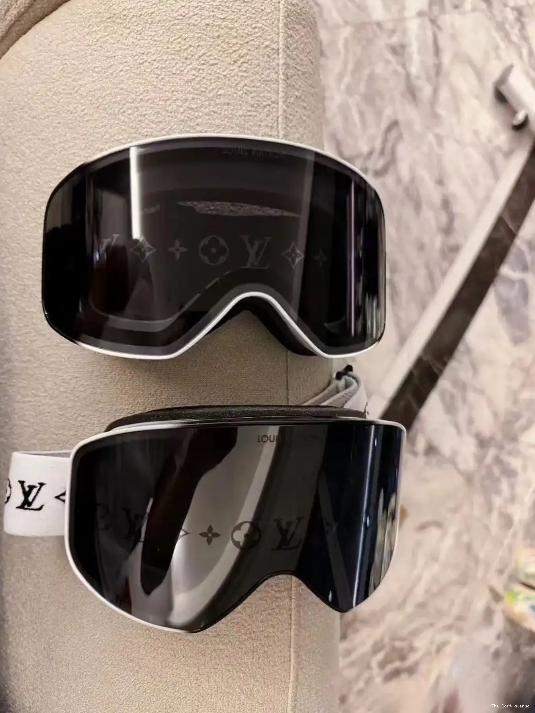 MASK CUSTOM SNOW LV 1.0 0514